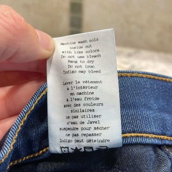 RAG and Bone woman’s skinny jeans - Picture 11 of 11